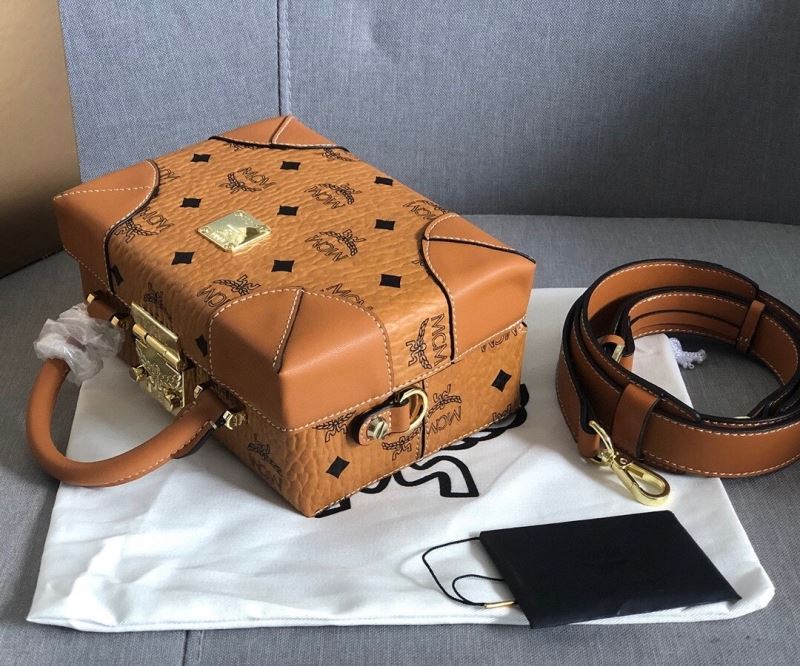 MCM Cosmetic Bags